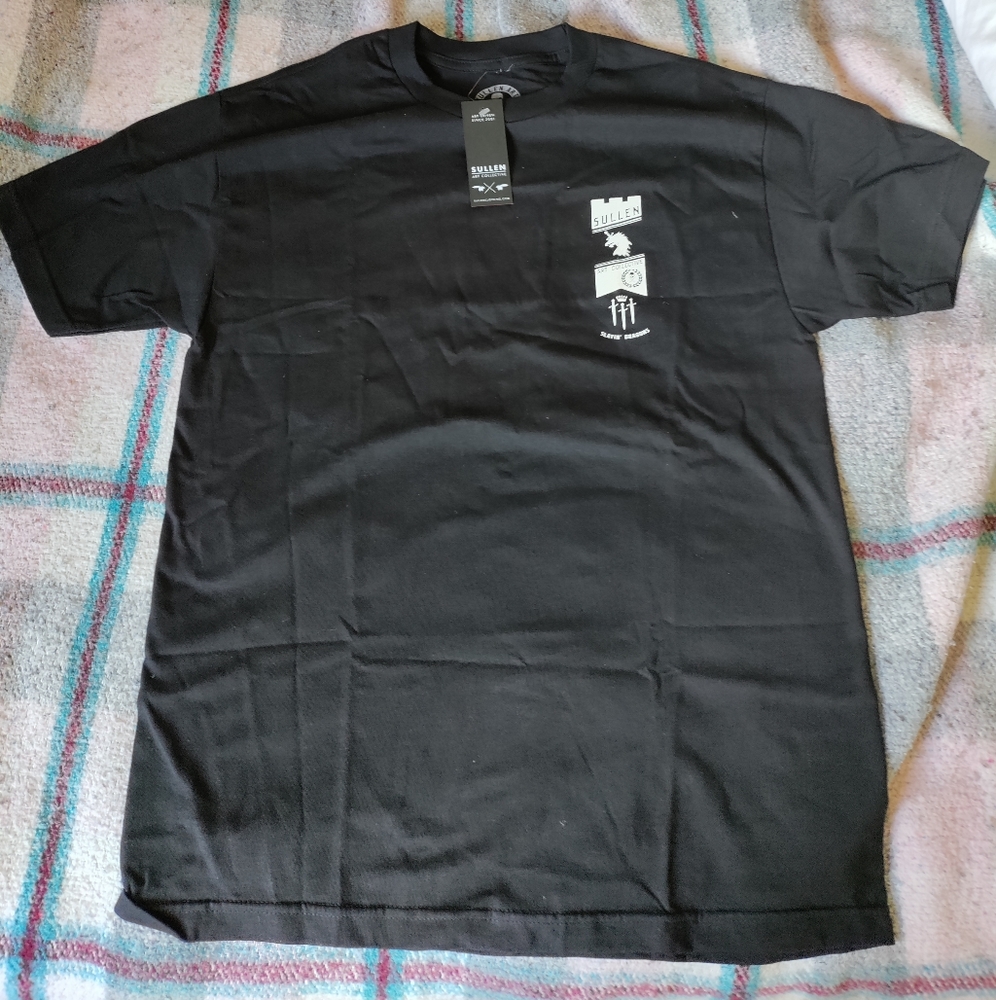 Sullen Art Graphic Tee